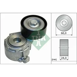 Alternatör Gergi Rulmani Kütüklü Partner-P206-306-307-Boxer-Berlingo-Jumpy-Jumper-Ducato 1.9D-2.0D