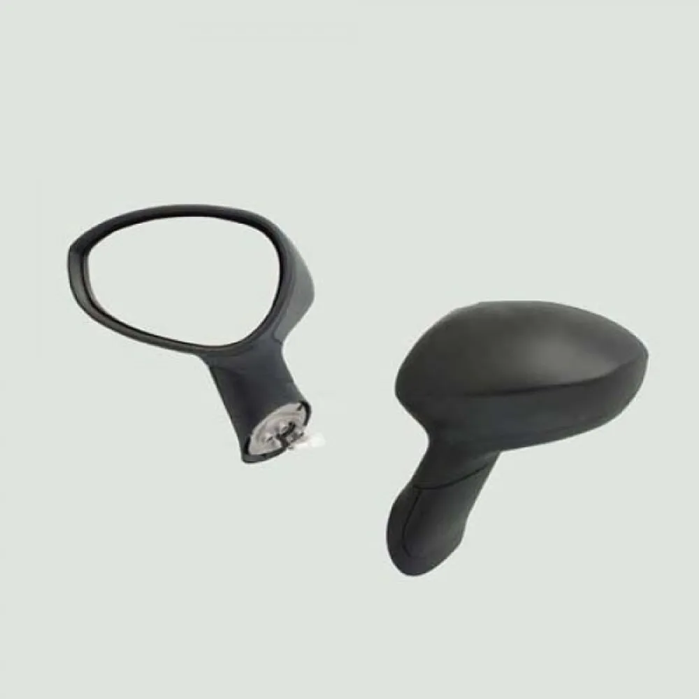 Diş Dikiz Aynasi Sol Grande Punto 05 Linea 07 Elektrikli 7 Fiş Vm-6156El