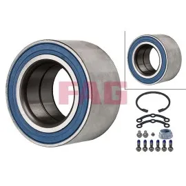 Arka Teker Rulmani Mercedes Benz W140 93-98 C140 92-99 W220 98-05 C215 99-06 W163 99-05