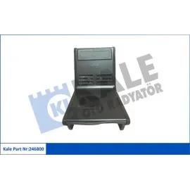 KONSOLLU KALORİFER 12V R12 ORJ. 1 SIRA ALB SİSTEM