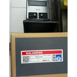 KONSOLLU KALORİFER 12V R12 ORJ. 1 SIRA ALB SİSTEM