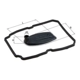 Otomatik Şanzuman Yağ Filtresi Mercedes C Serisi W202 C180-C200-C220-C250-C230-C320-W203