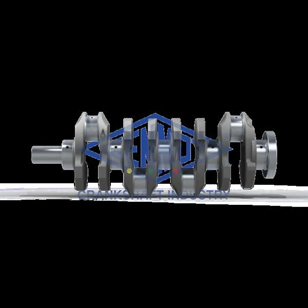 Krank Mitsubishi L200 2.4 Did 15- 4N15- Mitsubishi 4N15 L200 Su 2.4 Di-D Euro6 Çelik Alaşimli