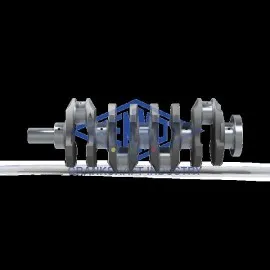 Krank Mitsubishi L200 2.4 Did 15- 4N15- Mitsubishi 4N15 L200 Su 2.4 Di-D Euro6 Çelik Alaşimli