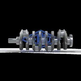 KRANK MITSUBISHI L200 2.4 DID 15- 4N15- MITSUBISHI 4N15 L200 SU 2.4 DI-D Euro6 ÇELİK ALAŞIMLI