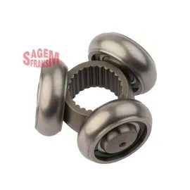 Aks Mafsali Doblo Iii 1.6 Jtd 15- 26 Diş