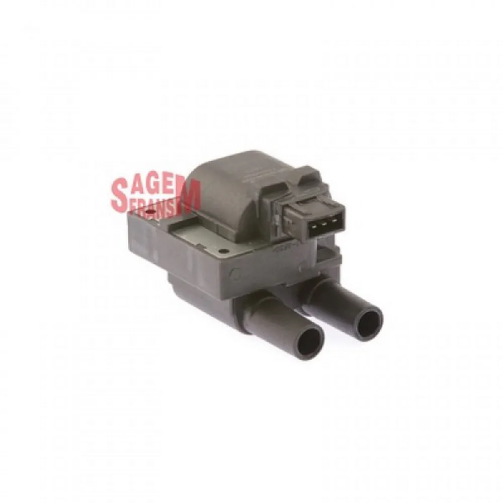 ATEŞLEME BOBIN MEGANE - CLIO - KANGOO 1.4 16 8V K7M SİYAH SOKET