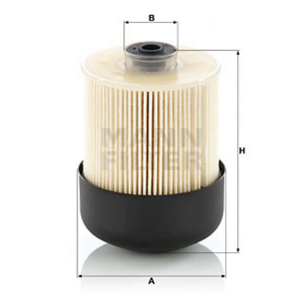 YAKIT FİLTRESİ [ RENAULT MASTER 2.3 DCI TRAFIC 1.6 DCI 2010- MERCEDES VİTO 109-111 CDİ 2014- ]