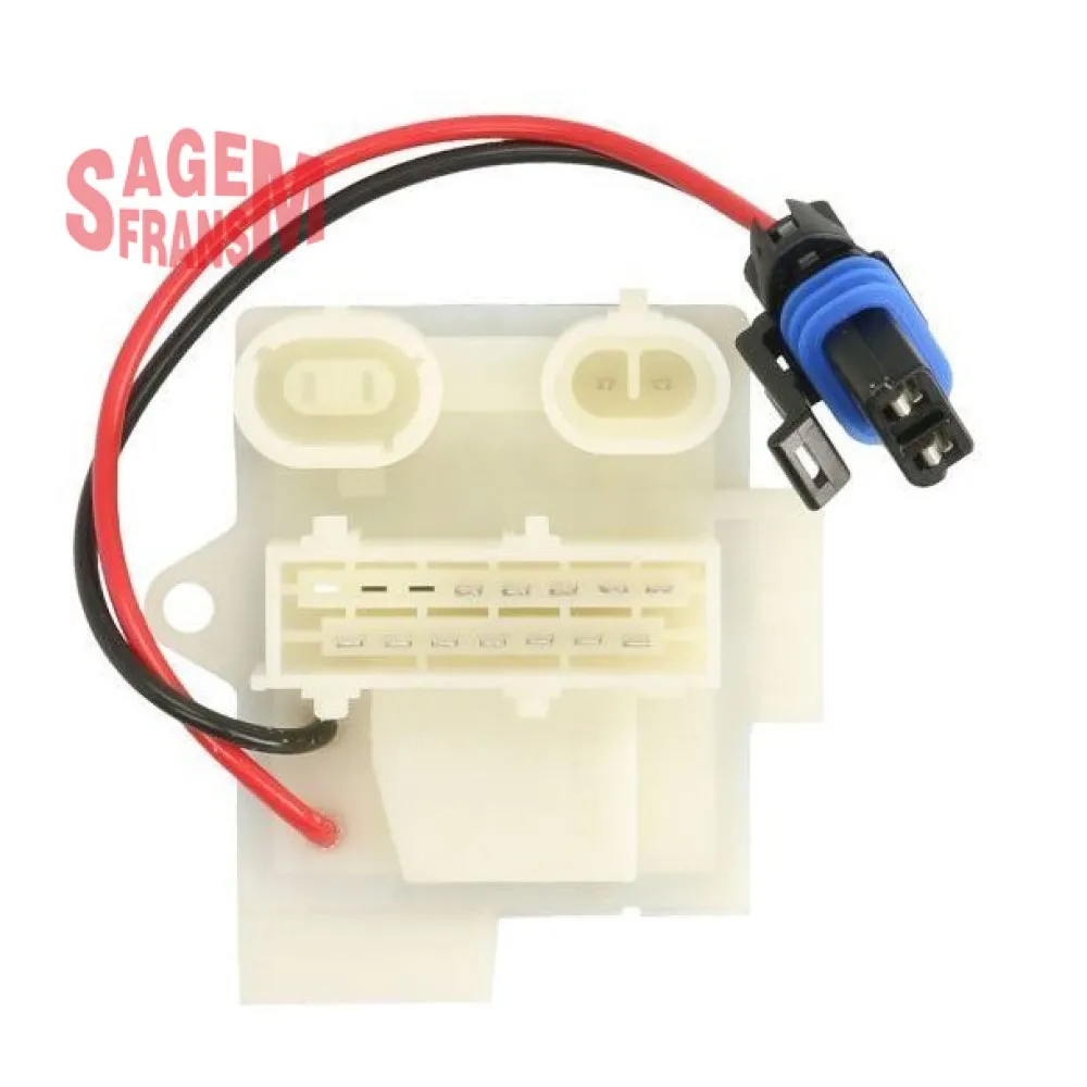 Kalorifer Rezistansi Clio Ii Hb 1.5 Dci