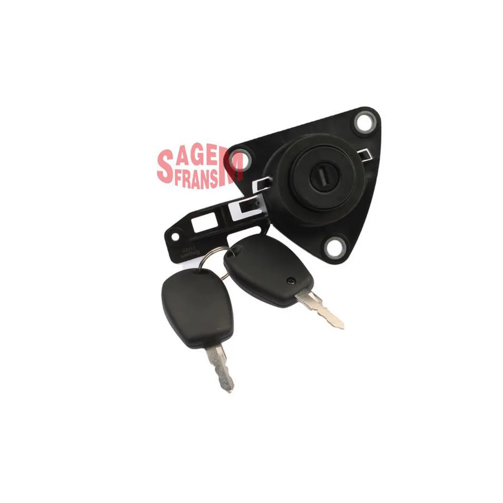 BAGAJ KİLİDİ DIŞ DUSTER 4X2