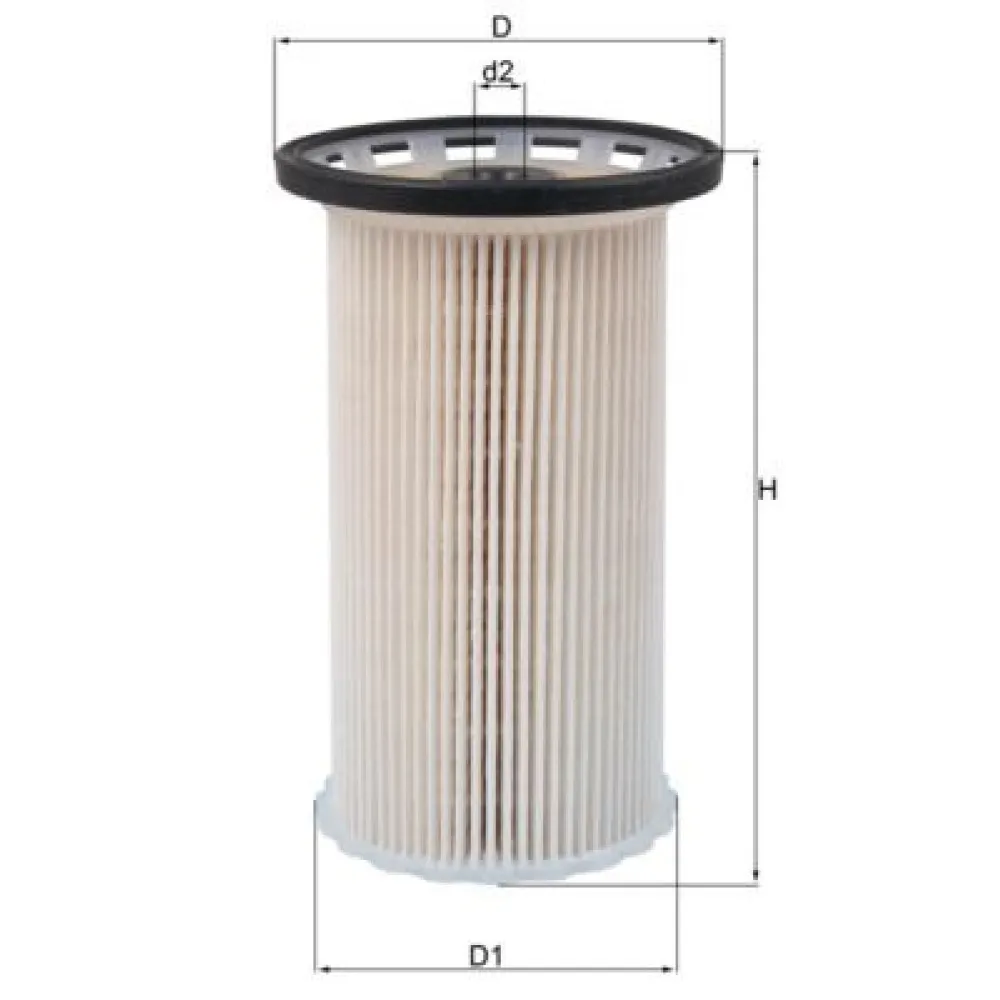 Yakit Filtresi Golf 7-Passat-Tiguan-A3-Leon-Octavia-Superb 1.6Tdi-2.0Tdi