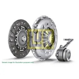 DEBRİYAJ SETİ TRANSIT V363-V348 2.2D 2011