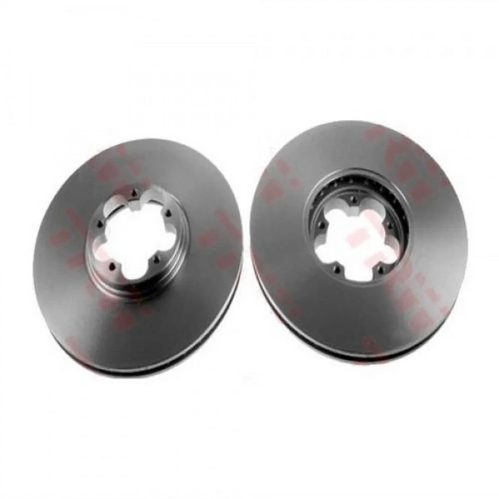 ÖN FREN AYNASI TRANSİT V184 00 ARKADAN ÇEKİŞLİ 294x24.5x5DLxHAVALI