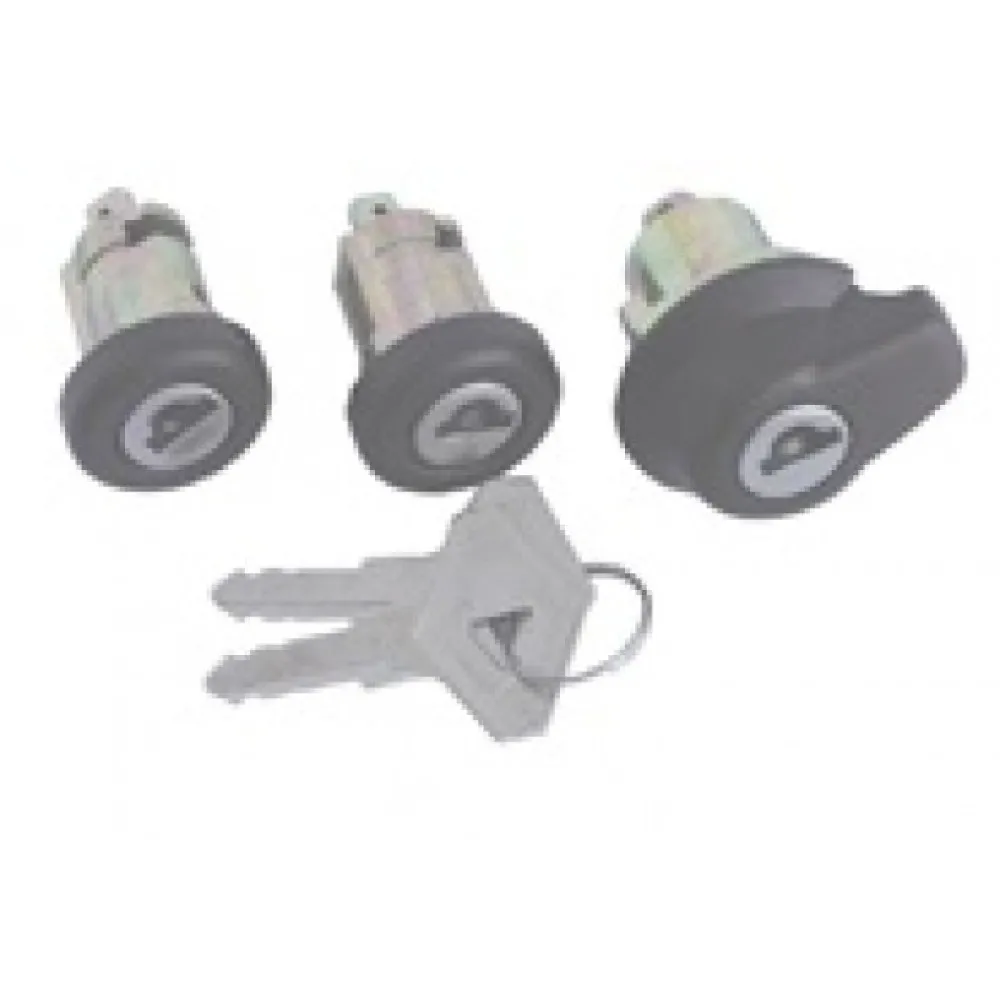 Kapi Kiliti 3 Set R9-11 1989-