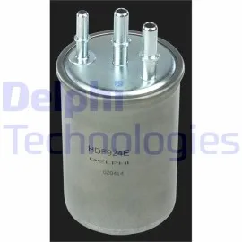 Mazot Filtresi Terracan 2.9 Cdtd