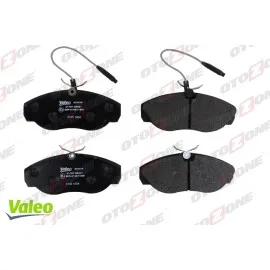 Ön Balata Fişli Boxer-Ducato-Jumper 1400Kg 94-02 Gdb1105