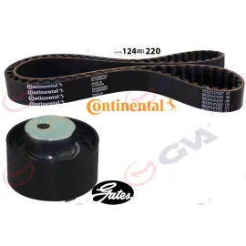 EKSANTRİK GERGİ KİTİ 124x220 BRAVA 1.2 16V-BRAVO I-II 1.2 -1.4-DOBLO 1.4-LINEA 1.2 -MARE-PALIO 1.2 K015503XS