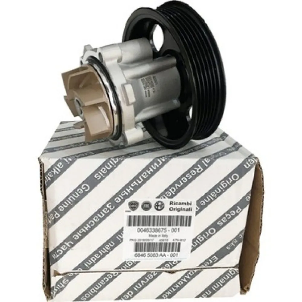 Devirdaim Su Pompasi Fiat Albea-Linea-Egea-Doblo-Nemo-Bipper-Fiorino 1.3Jtd-Opel Corsa C-D-E-Astra H J-Meriva A-B-Tigra B Y13Dtc-Z13Dt-Z13Dth-A13Dtc-A13Dte-B13Dtc-B13Dte 46338675