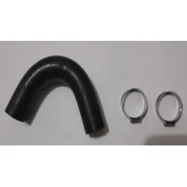 Yağ Hortumu Parçasi 2 Kelepçeli Fiat Grande Punto-Grande Punto Evo-Linea-Doblo Ii