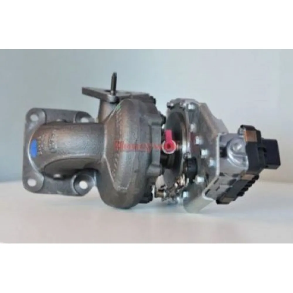 TURBO KOMPLE FORD TRANSİT V347 2.4 TDCİ 06