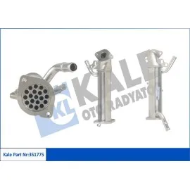 Egr Soğutucusu Boxer Iii-Jumper Iii 22Dt Puma 2.2Hdi 100Ps/120Ps/130Ps-Ducato Iii 2.2Jtd 100Ps 06