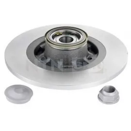 Arka Fren Aynasi Rulmanli Kng Iii 08 Mercedes Citan 13 274X30X11X88X5D Dolu 432025057R-432025057Rd-8200381148D