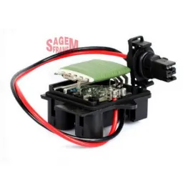 KALORİFER REZİSTANSI CLIO II - KANGOO II