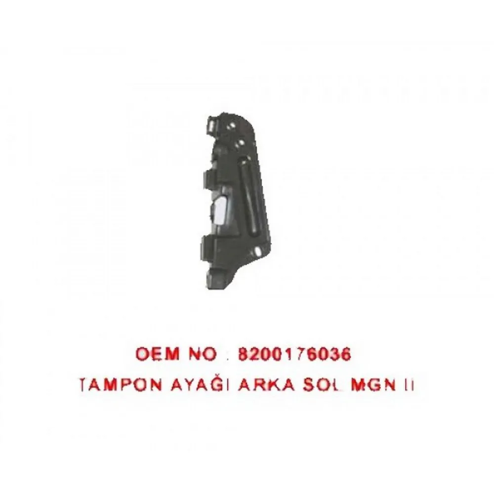 ARKA TAMPON TUTURUCU SOL MGN II