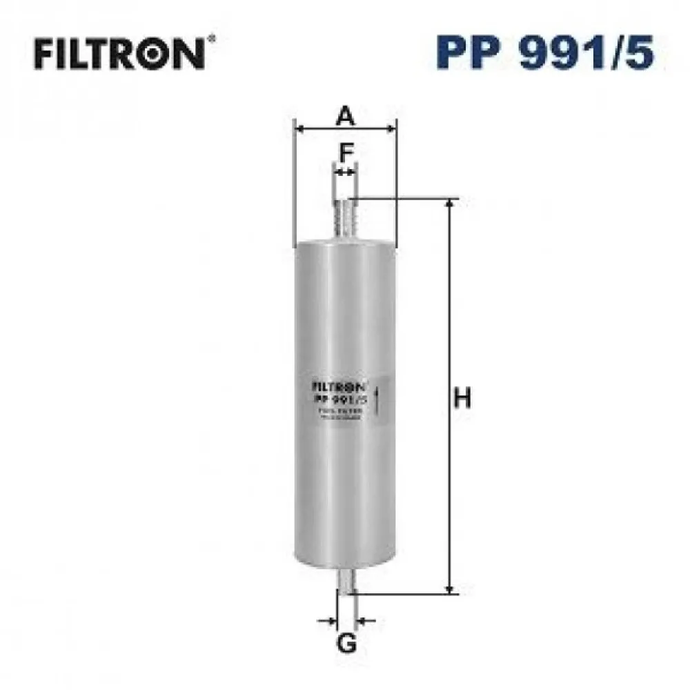 Yakit Filtresi Audi A6 4G2-4G5 -A6 Allroad Iii 4Gh -A7 4Ga-Gf