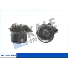 Kalorifer Motoru 12V Trafic-Vivaro 1.9 Dci-2.0-2.0 16V-2.0 Dci-2.5 Dci 01