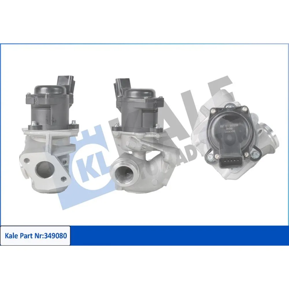 Egr Valfi P206-P207-Bipper-C1-C2-C3 1.4 Hdi 8V Dv4 Euro4