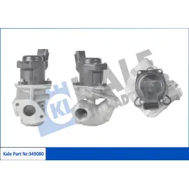 EGR VALFİ P206-P207-BIPPER-C1-C2-C3 1.4 HDİ 8V DV4 Euro4