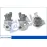 EGR VALFİ P206-P207-BIPPER-C1-C2-C3 1.4 HDİ 8V DV4 Euro4