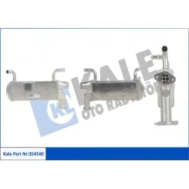 Eksoz Geri Dönüş Soğutucu Amarok Carfter 2.0 Cnea Cktb Cktc Cnfa Csha