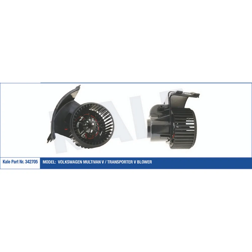 KALORİFER MOTORU 12V VW MULTIVAN V-TRANSPORTER V/T6-T7 2010