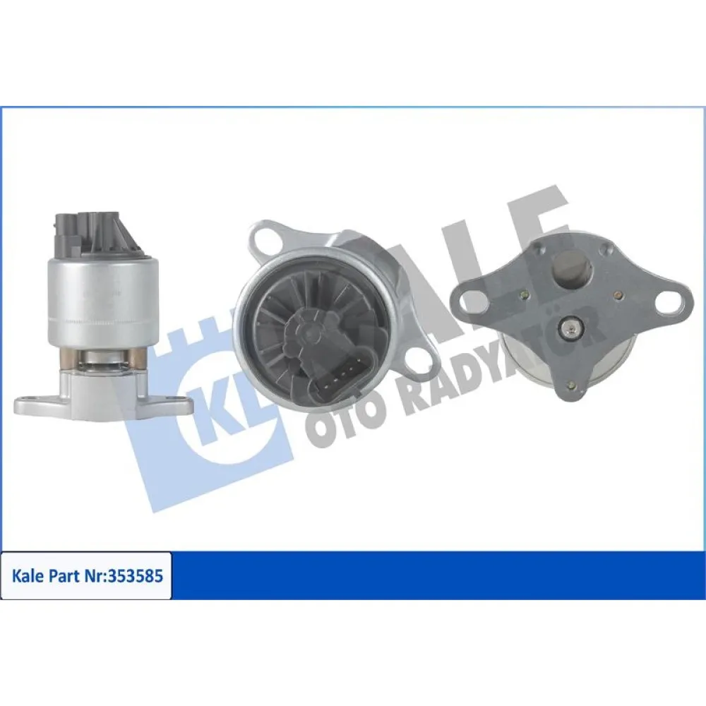 Egr Valf Fiat Punto-Tempra-Uno 1.6