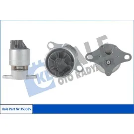 Egr Valf Fiat Punto-Tempra-Uno 1.6