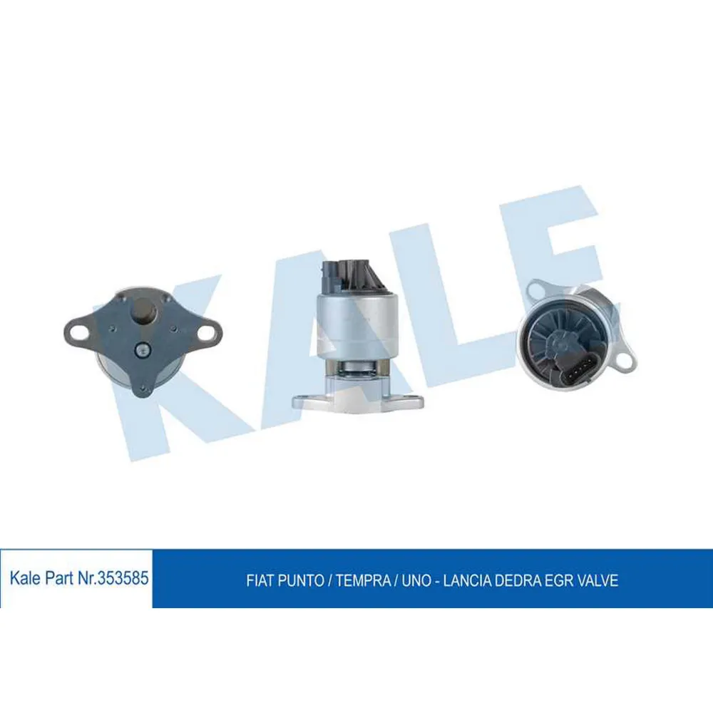 EGR VALF FIAT PUNTO-TEMPRA-UNO 1.6