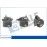Kalorifer Motoru 12V Vw Lt 28-35-Lt 28-46-Sprinter-Mercedes Sprinter 95-06