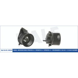 KALORİFER MOTORU 12V VW LT 28-35-LT 28-46-SPRINTER-MERCEDES SPRINTER 95-06