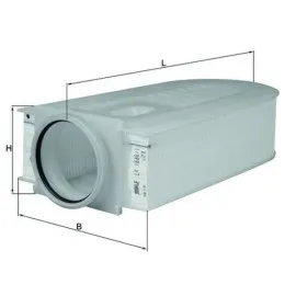 Hava Filtresi Mercedes X204 08 15 W204 07 14 W212 09 16 C218 11 17