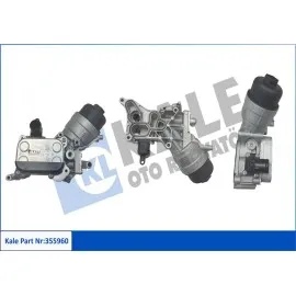 Yağ Soğutucu Astra H-Corsa D 1.3Cdti 06Z14-Doblo-Idea-Linea-Punto Evo 1.3Dmtj 06 Mito 1.3Mtj 09 5650355-650178-650229-650240-55238292-55258602-93184197-93192557-93195456