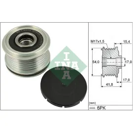 ALTERNATÖR SERBEST HAREKETİ