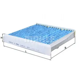 POLEN FİLTRESİ KARBONLU VOLVO S60 2001-2010 S80 98-06 V70 99-07 XC70 02-07 XC90 02-14 ANTİ ALERJİ KABİN FİLTRESİ