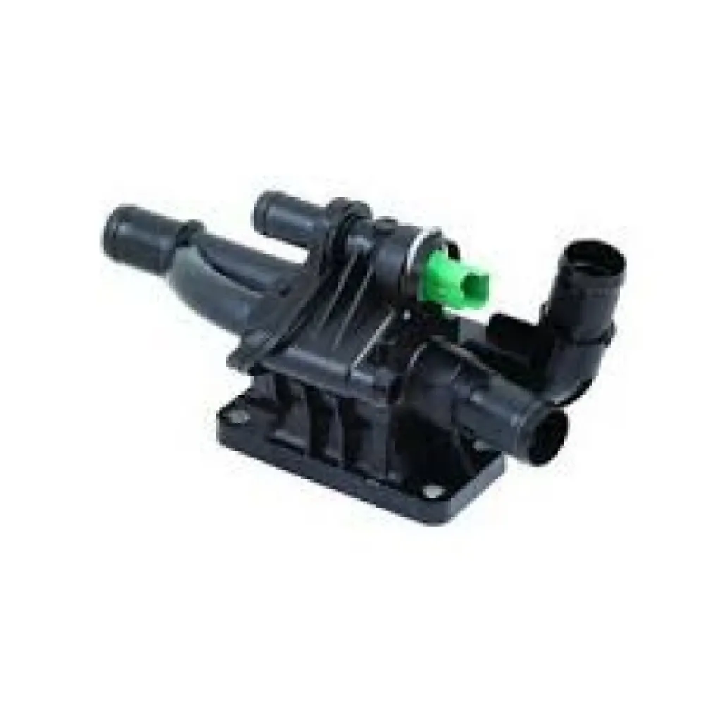 Termostat Yuvasi Komple Peugeot 206-207-307-308-407-1007-3008-5008-Partner Tepe-C2-C3-C4-C5 Ii