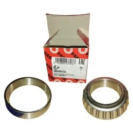 Ön Porya Rulmani Excel-Accent-Elantra-Coupe Benzin 1989-1999