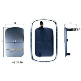 Otomatik Sanziman Yag Filtresi Bmw E46 E83 E36 M54