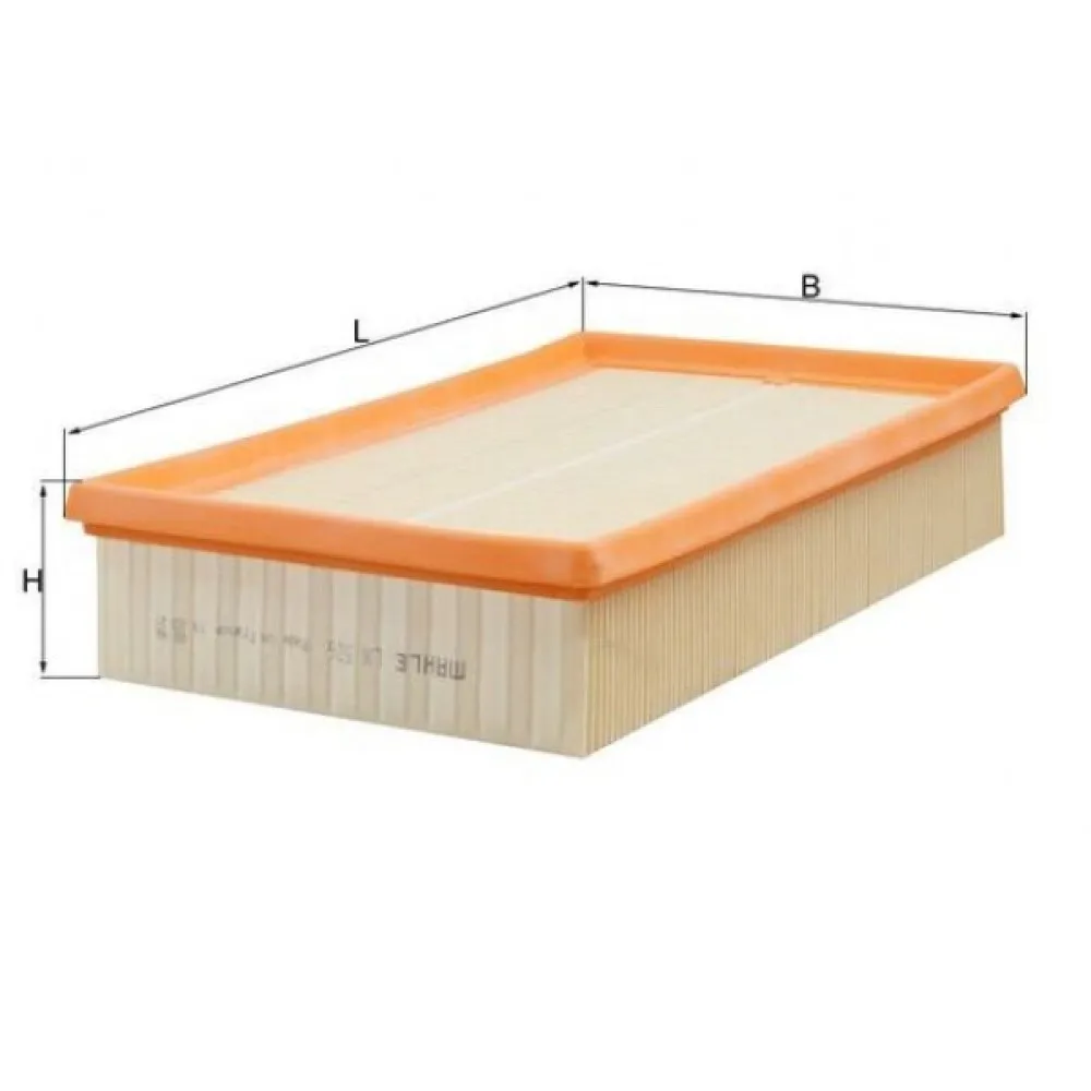 Hava Filtresi E Class W/s/c/r124