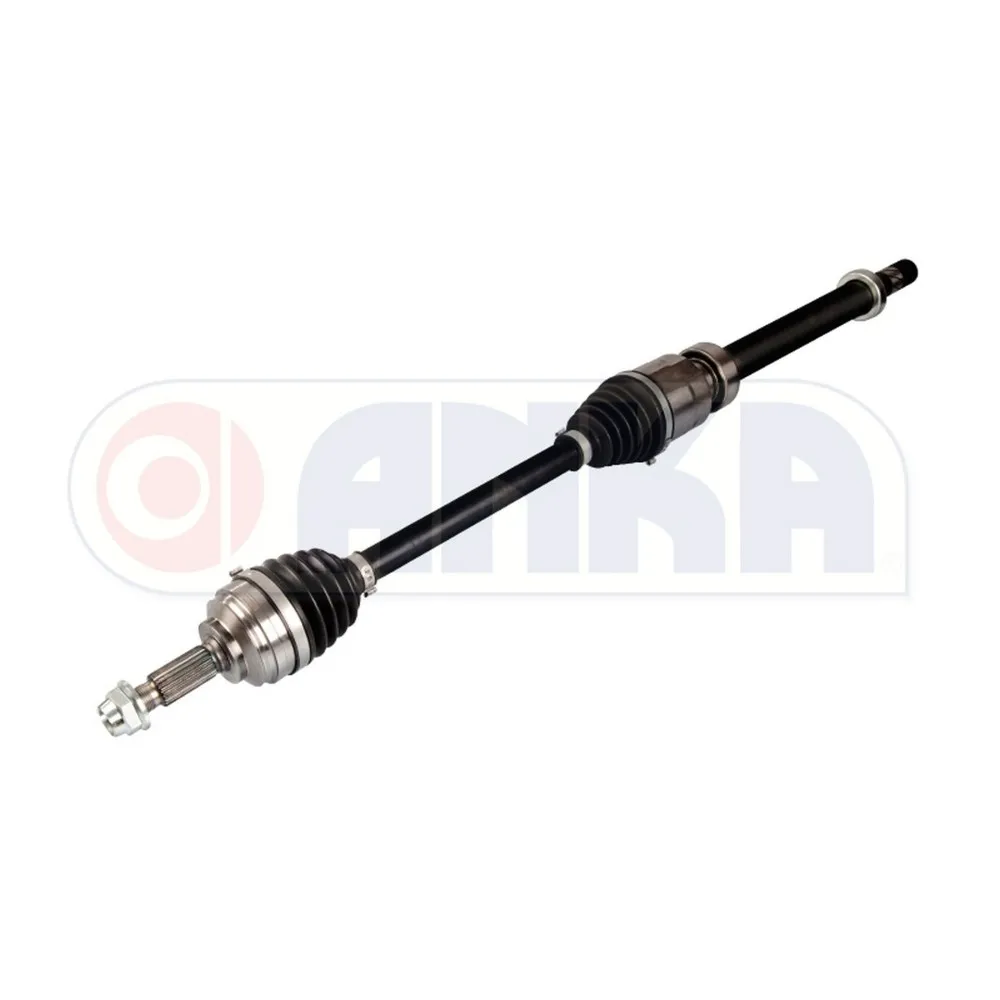 AKS ÖN KOMPLE SAĞ CLIO IV 1.5DCİ 12