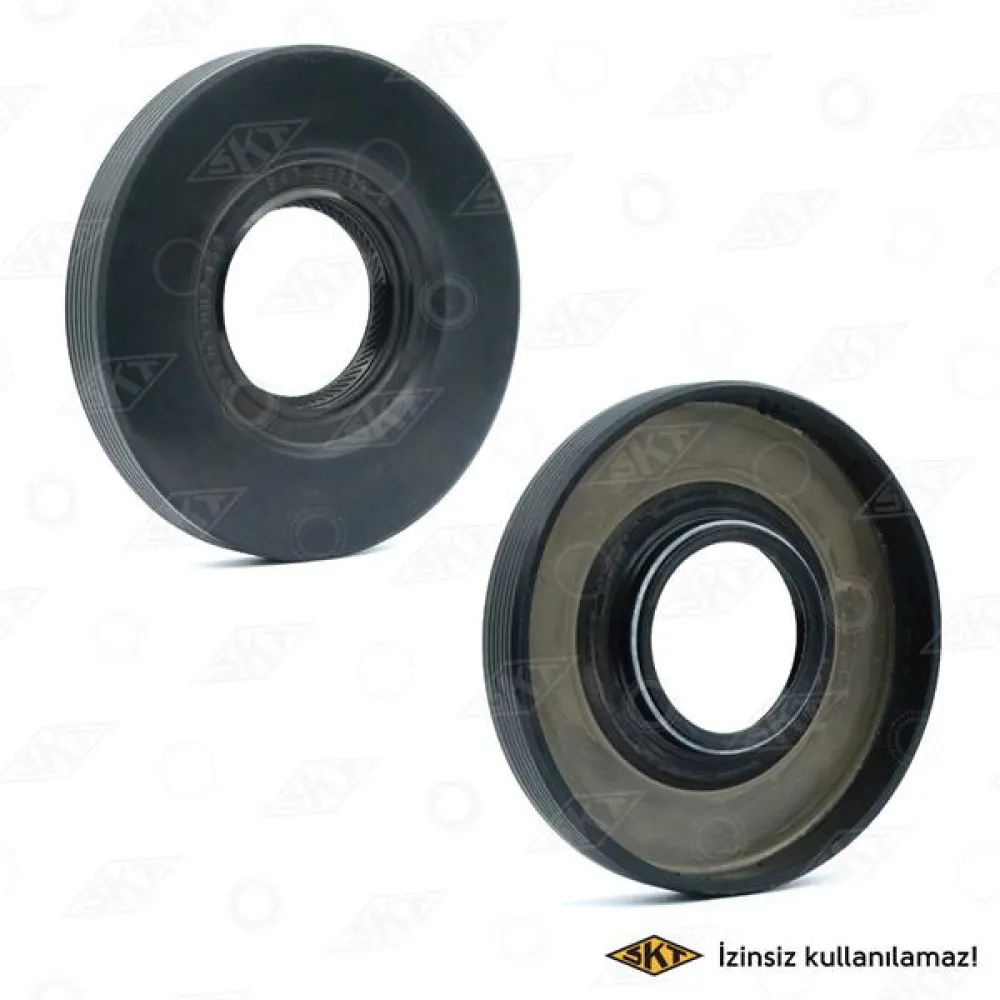 Ön Teker Keçesi Dzl Flash R9/r11 27.95X70X10